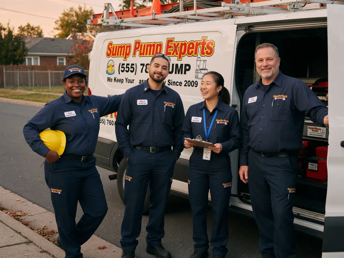 Sump Pump Repair company in Flag Pond, TN