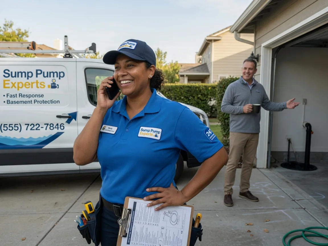 Sump Pump Repair Flag Pond, TN FAQs