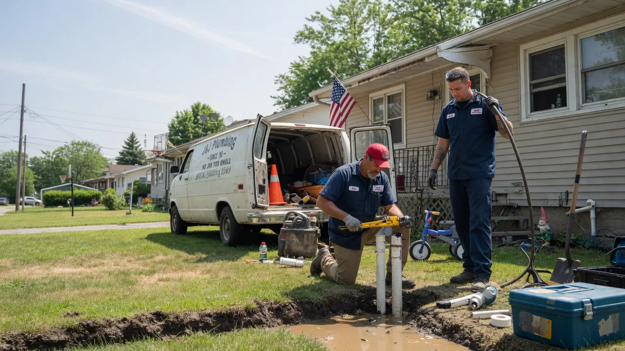 Sump Pump Repair in Flag Pond, TN near me